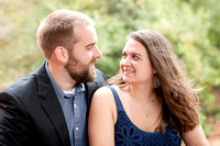 Chris and Lindsey's Engagement Photos